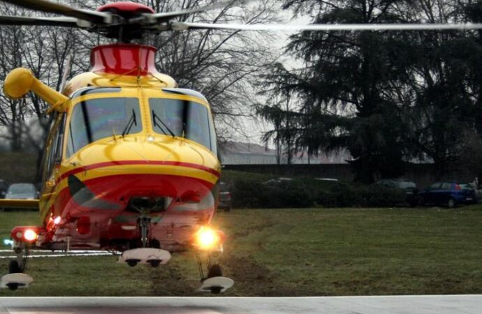 Vetriolo, scontro tra deltaplano e parapendio, un morto e un ferito