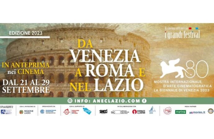 I GRANDI FESTIVAL Da Venezia a Roma e nel Lazio fino al 29 Settembre