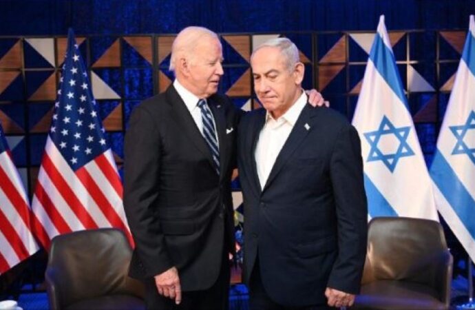 Gaza, Biden attacca Netanyahu: prime crepe tra Usa e Stato ebraico