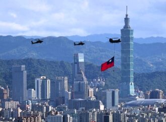 Taiwan spaventata e sola cerca nuovi amici, mentre la Cina aumenta le esercitazioni