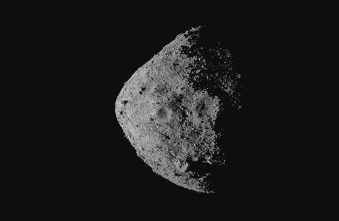 L’origine della vita nei frammenti dell’asteroide Bennu