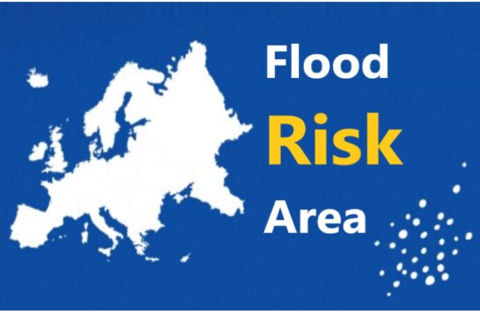 Maltempo, Europa: oltre 14mila aree a rischio inondazione