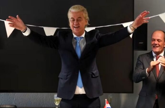 Olanda, Wilders rinuncia: “Non ho sostegno per diventare premier”