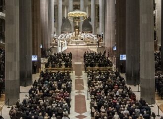 Sagrada Familia, verso il completamento del capolavoro di Gaudì