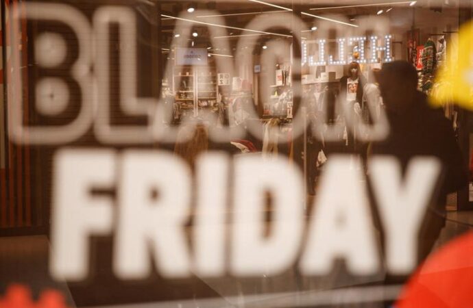 Black Friday, sale all’85% la quota di italiani che effettueranno acquisti
