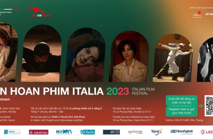 Vietnam-Italia: Hanoi, si conclude il Festival del cinema italiano