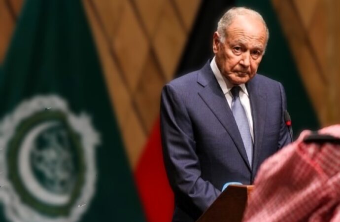 Lega araba, Aboul Gheit: guerra Israele contro i civili, riflette un piano “satanico”