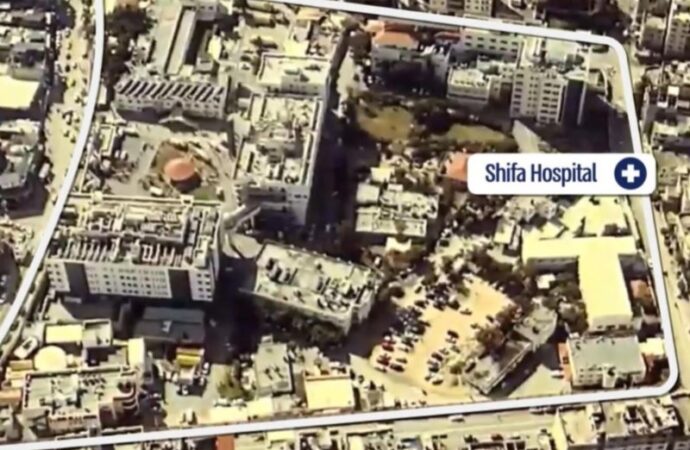 Media Usa, Israele non ha dimostrato presenza Hamas sotto ospedale al Shifa