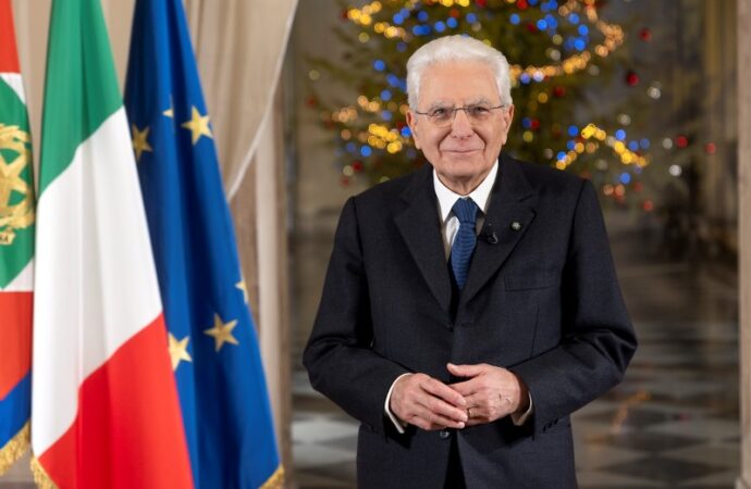 Mattarella: “Stop intimidazioni ai giornalisti, pluralismo garanzia di democrazia”