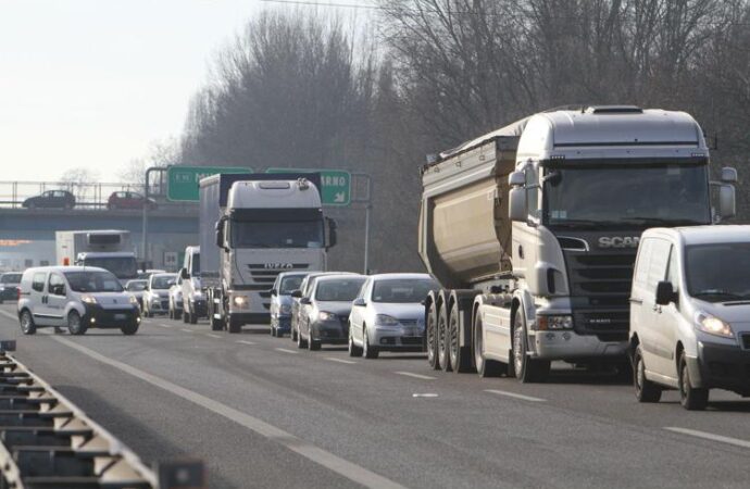 Traffico autostrade, contro esodo weekend 6-7 gennaio 2024: previsioni