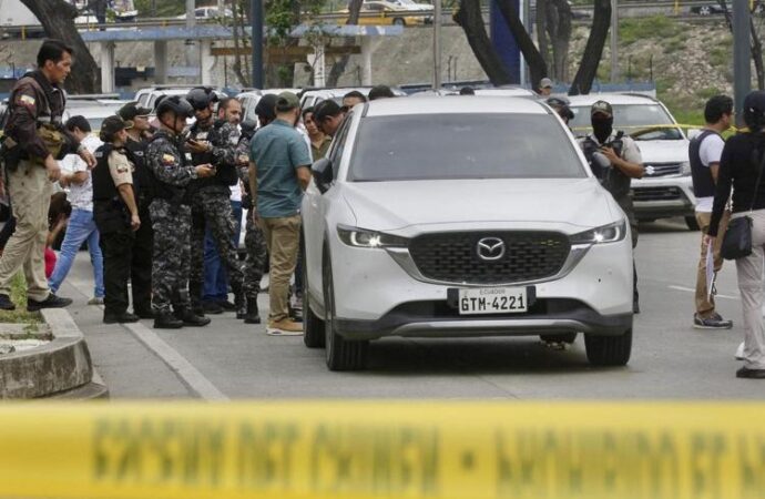 Ecuador, ucciso il procuratore che indagava su assalto alla tv