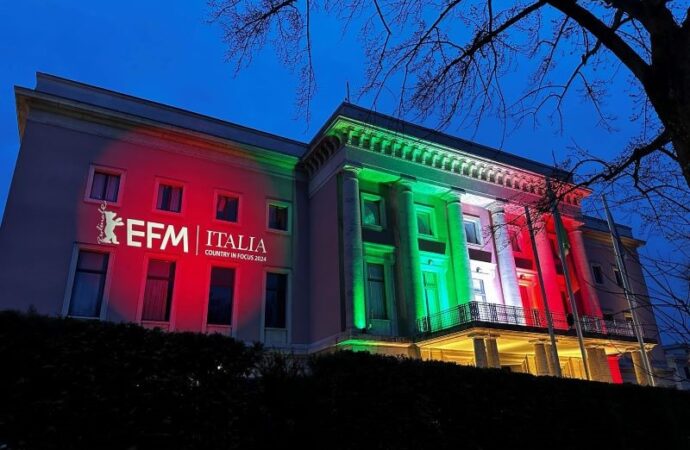 Berlinale, Italia “Country in Focus” all’European Film Market