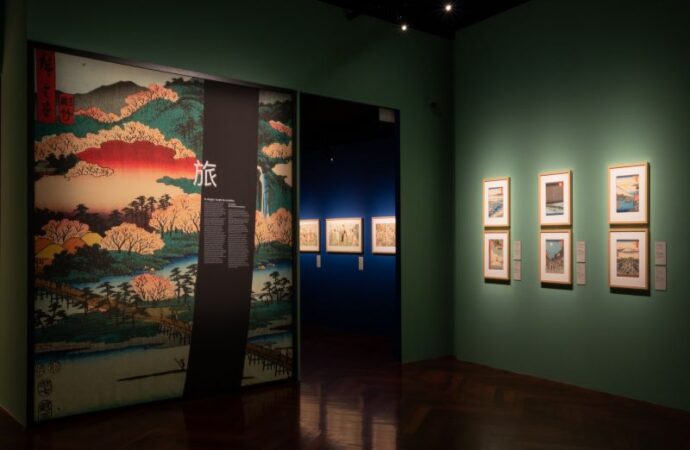 Mostra, il mondo fluttuante. Ukiyoe. Visioni dal Giappone