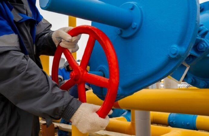 Russia: i Paesi europei aumentano ancora l’import del gas russo