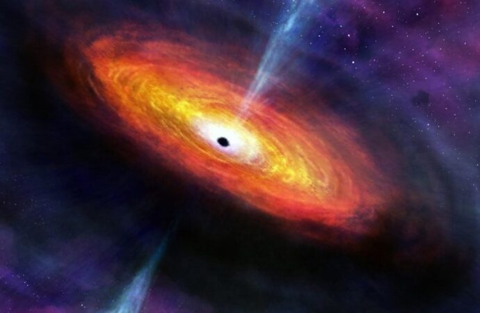 Il Quasar più luminoso dell’Universo