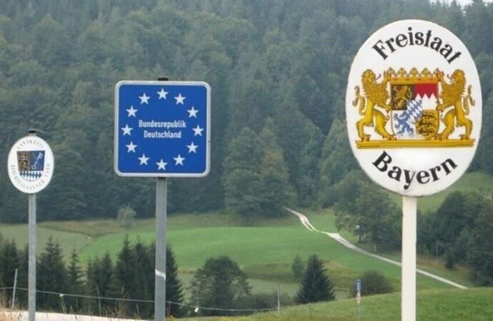 L’Austria rafforza i controlli al confine con la Germania per le norme sulla cannabis