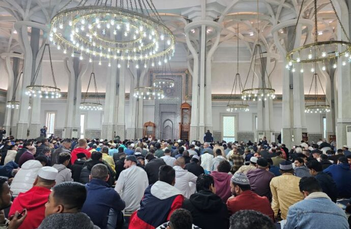 Eid el Fitr: I musulmani in Italia festeggiano la fine del mese di Ramadan
