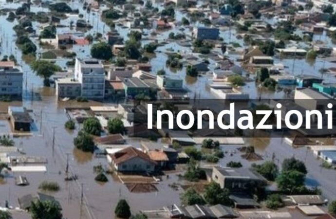 Brasile, salgono a 151 i decessi nel Rio Grande do Sul per le inondazioni