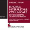 Esporre Interpretare Comunicare. Come realizzare un museo d’impresa