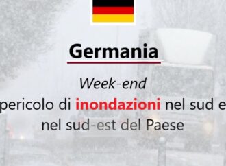 Germania: pericolo di inondazioni nel sud e nel sud-est del Paese