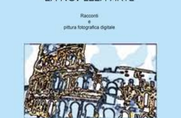 “La novella arte”: Giuseppe Basso, tra fantascienza e pittura fotografica digitale
