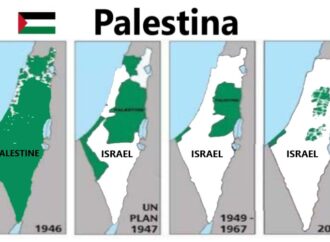 Palestina, al momento la Germania non riconosce lo Stato indipendente