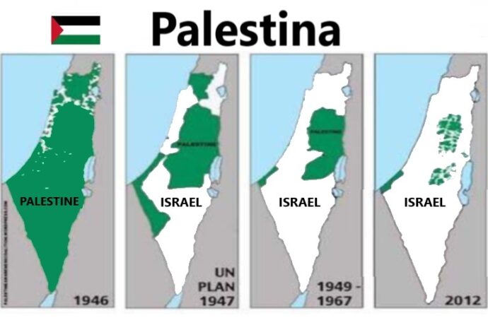 Palestina, al momento la Germania non riconosce lo Stato indipendente