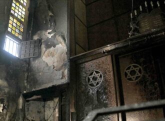 Incendio alla sinagoga di Rouen, stroncato sul nascere dalla polizia