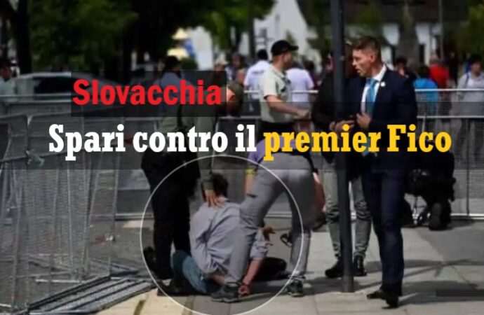 Slovacchia, spari contro Fico: attentato al premier che guarda a Orban