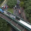 Argentina, scontro tra treni a Buenos Aires, almeno 60 feriti