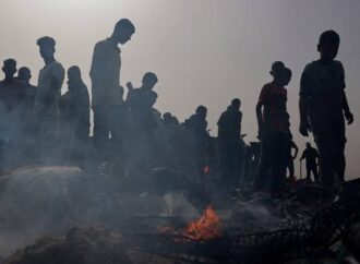 Rafah, Raid Israele causa almeno 45 morti. Usa: “Immagini strazianti”