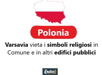 Varsavia vieta i simboli religiosi in Comune e in altri edifici pubblici