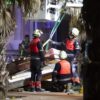 Maiorca: crollo terrazza ristorante almeno 4 morti e molti feriti