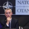 Stoltenberg, Ucraina e armi Nato contro Russia