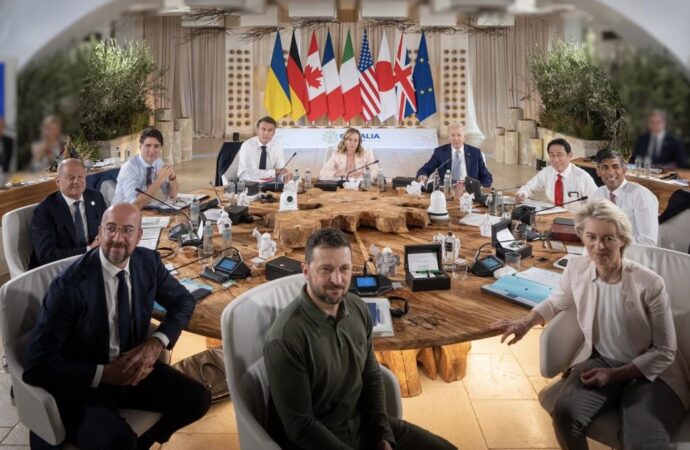 G7, l’analisi della Cnn: “Oscurato da debolezza politica di quasi tutti i leader”