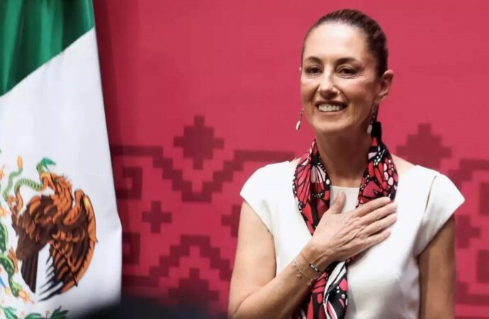 Messico, Claudia Sheinbaum Pardo è la prima donna presidente