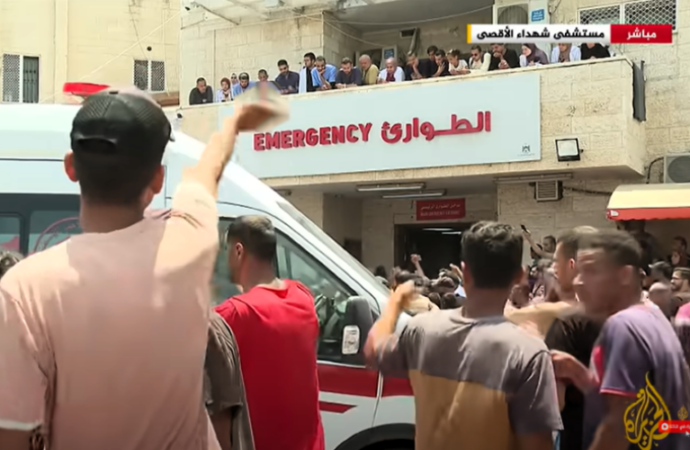 Medici Senza Frontiere: a Gaza sistema sanitario al collasso