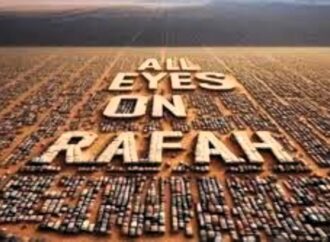 Oltre 47 milioni di condivisioni per il post “Tutti gli occhi su Rafah”