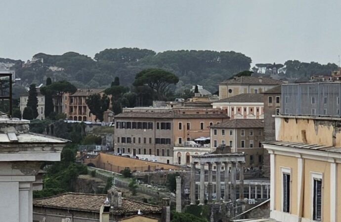 Ambiente, la mappa del rischio climatico in Italia