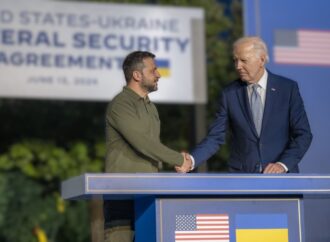 Usa-Ucraina, firmato accordo bilaterale sulla sicurezza