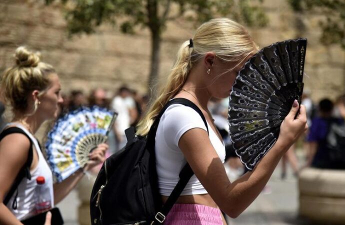 Caldo sull’Italia, allerta gialla in 6 città sabato 8 giugno