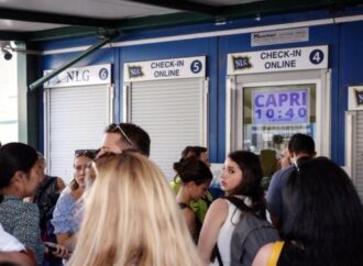 Capri senz’acqua, sabato di caos per turisti e residenti