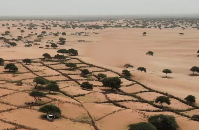 Etiopia in ginocchio per la desertificazione e siccità