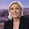 Francia, Marine Le Pen: “Se vinciamo faremo governo di unità nazionale”
