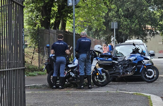 Roma, firmata l’ordinanza per le zone rosse: sono Termini ed Esquilino