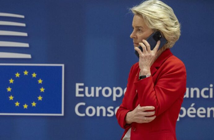 Ue: von der Leyen, importante lavorare bene con l’Italia