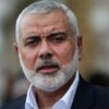 Iran: ucciso a Teheran il capo politico di Hamas Ismail Haniyeh