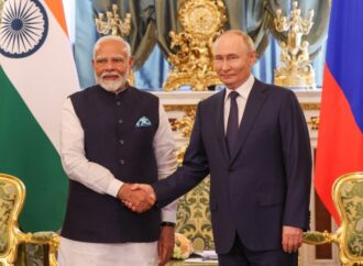 India-Russia, la realpolitik di Modi
