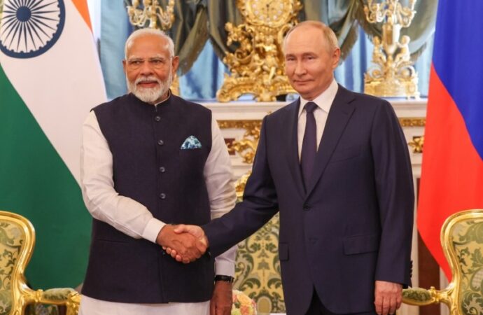 India-Russia, la realpolitik di Modi