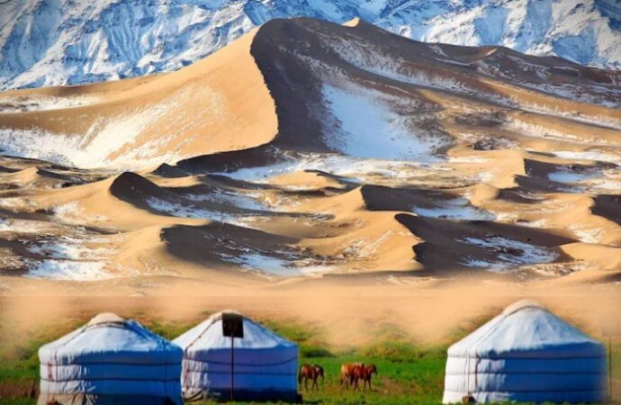 Mongolia: Democrazia tra i Giganti